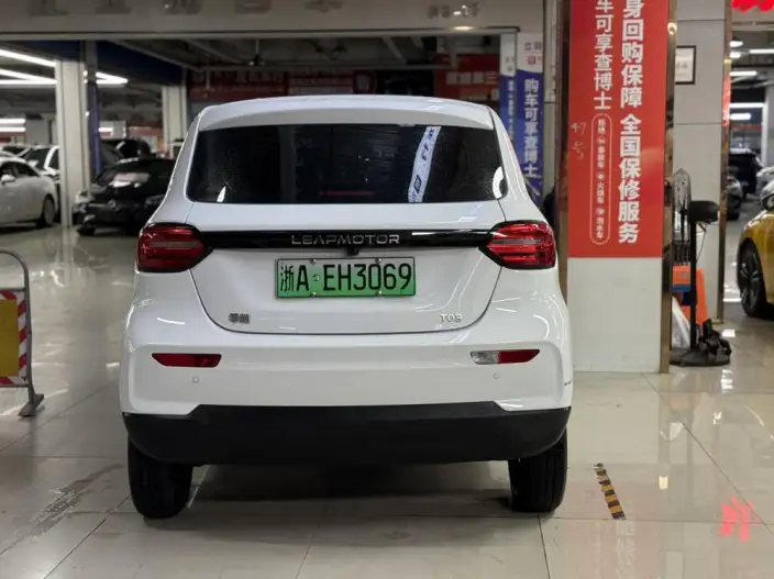 Leapmotor T03 2025 Model 310 Comfort Edition