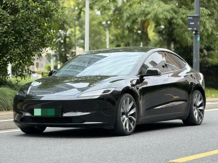 Model 3 2023 Model Long Battery Life Pro All-wheel drive version – фото 1