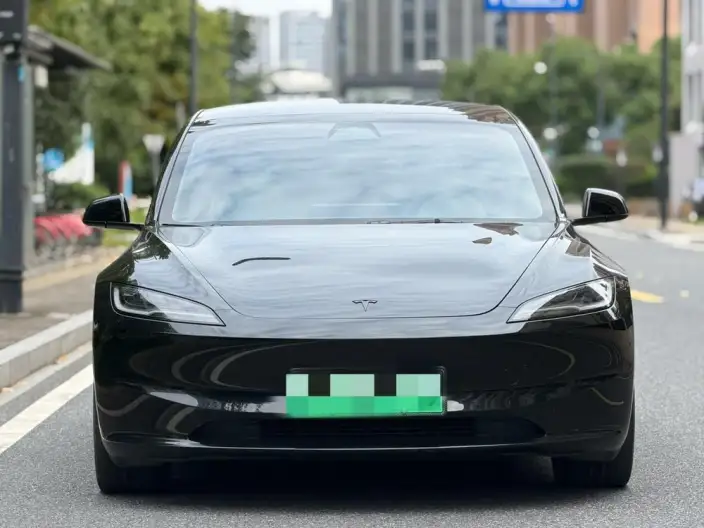 Model 3 2023 Model Long Battery Life Pro All-wheel drive version – фото 2