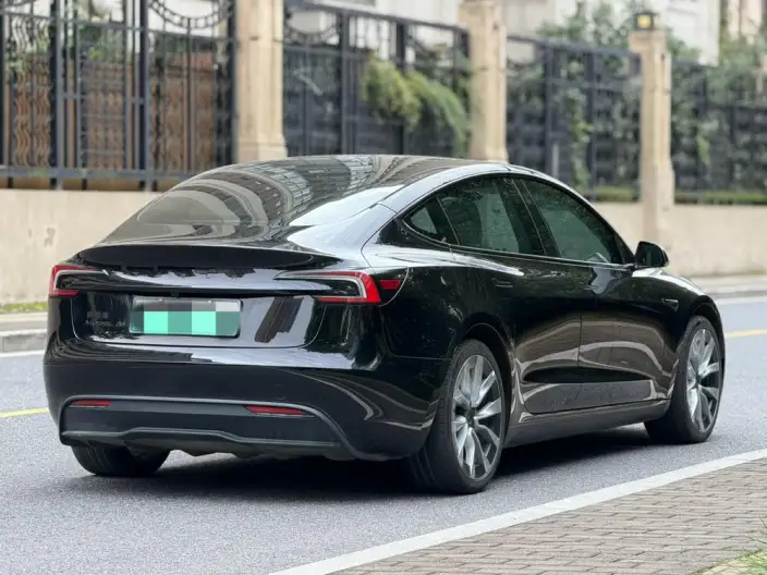 Model 3 2023 Model Long Battery Life Pro All-wheel drive version – фото 7