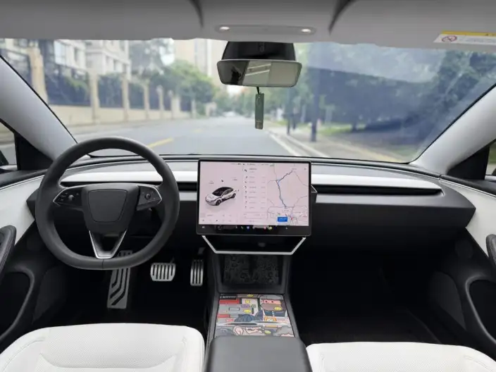 Model 3 2023 Model Long Battery Life Pro All-wheel drive version – фото 8