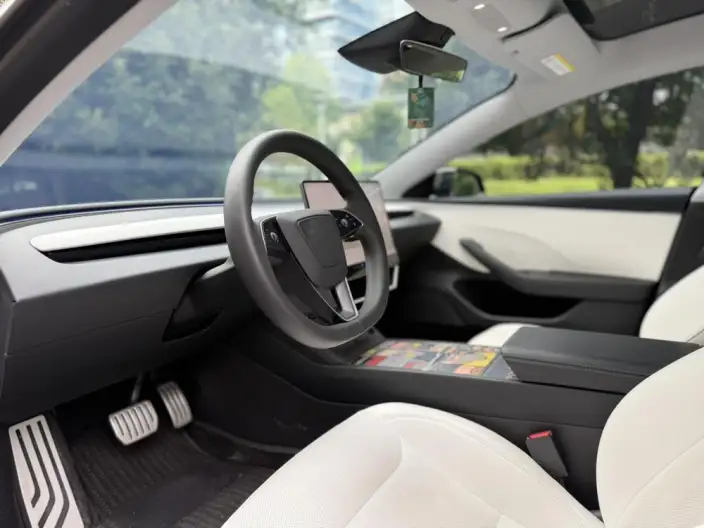 Model 3 2023 Model Long Battery Life Pro All-wheel drive version – фото 9