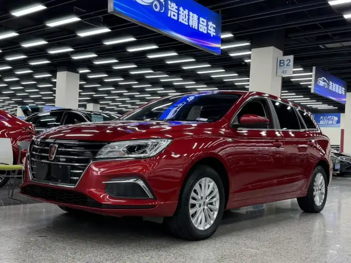 Roewe Ei5 2020 Model Deluxe Edition – фото 1