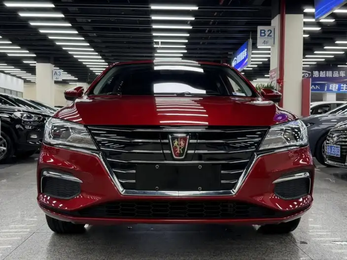 Roewe Ei5 2020 Model Deluxe Edition – фото 2