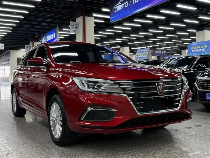 Roewe Ei5 2020 Model Deluxe Edition – фото 3