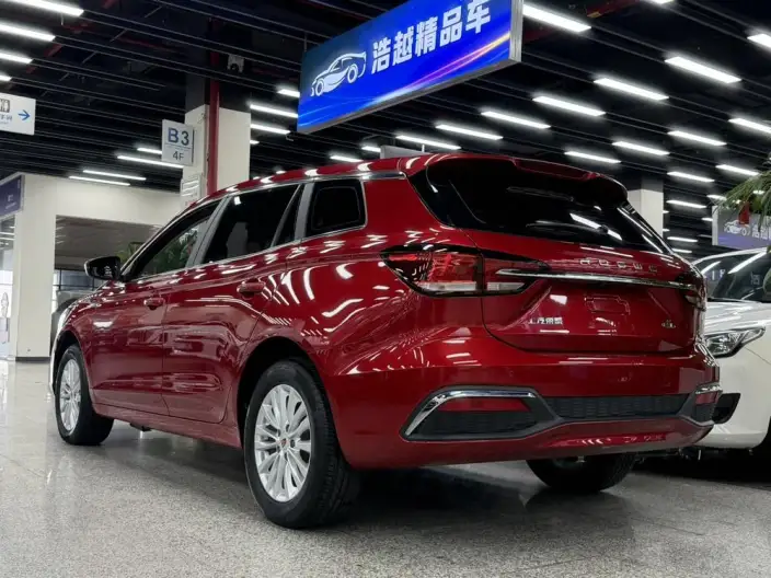 Roewe Ei5 2020 Model Deluxe Edition – фото 4