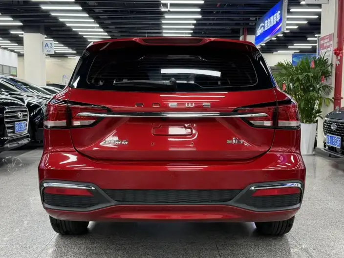 Roewe Ei5 2020 Model Deluxe Edition – фото 5