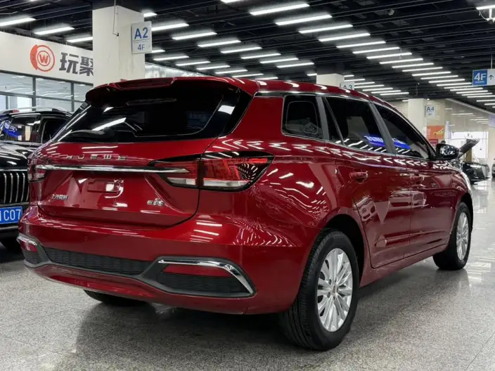 Roewe Ei5 2020 Model Deluxe Edition – фото 6