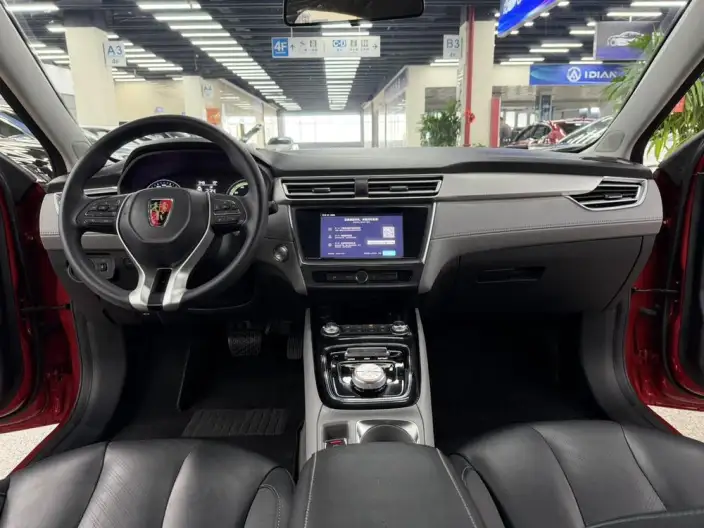 Roewe Ei5 2020 Model Deluxe Edition – фото 7