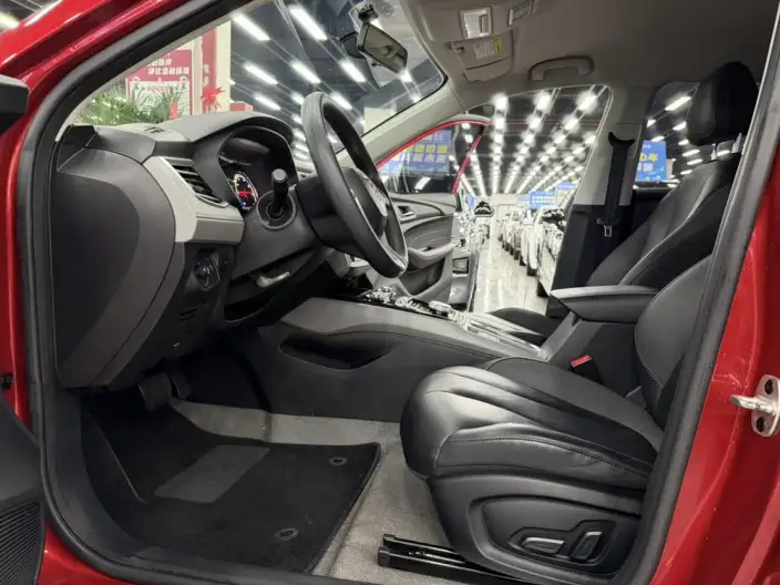 Roewe Ei5 2020 Model Deluxe Edition – фото 8