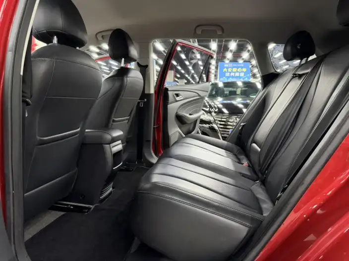 Roewe Ei5 2020 Model Deluxe Edition – фото 9