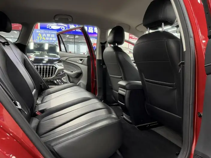 Roewe Ei5 2020 Model Deluxe Edition – фото 10