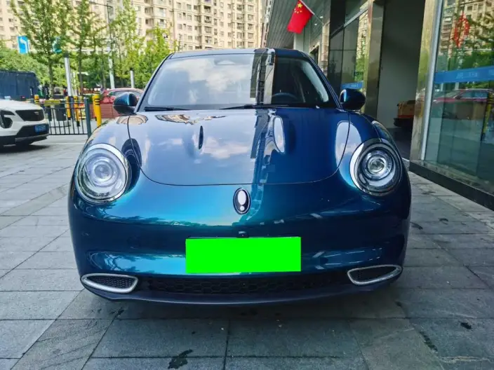 ORA Good Cat 2023 Model 401km Standard Battery Life Luxury Model Lithium Iron Phosphate – фото 2
