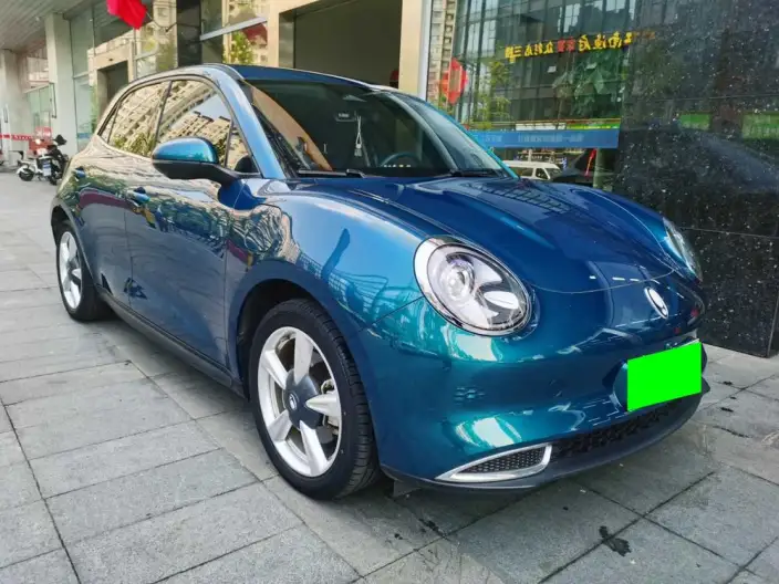 ORA Good Cat 2023 Model 401km Standard Battery Life Luxury Model Lithium Iron Phosphate – фото 3