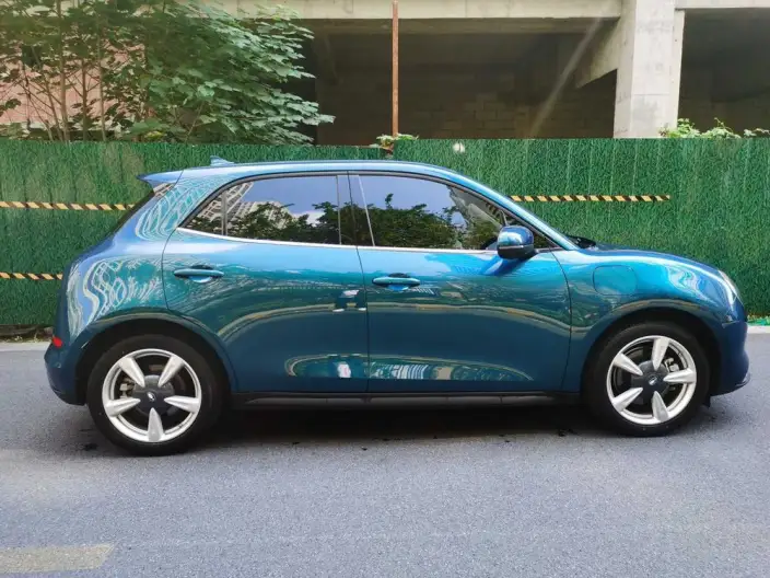 ORA Good Cat 2023 Model 401km Standard Battery Life Luxury Model Lithium Iron Phosphate – фото 7