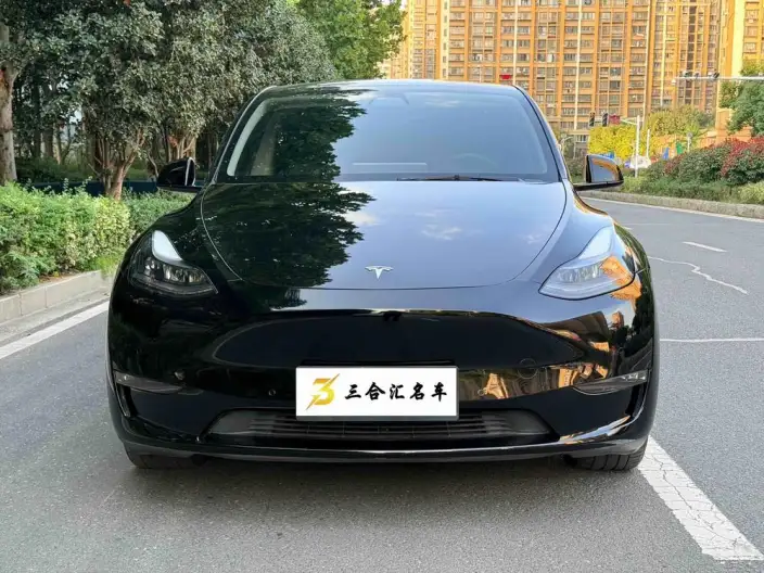 Model Y 2022 Model Long Battery Life Pro All-wheel drive version – фото 2