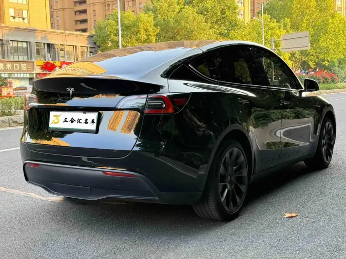 Model Y 2022 Model Long Battery Life Pro All-wheel drive version – фото 5