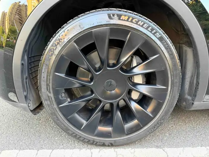 Model Y 2022 Model Long Battery Life Pro All-wheel drive version – фото 7