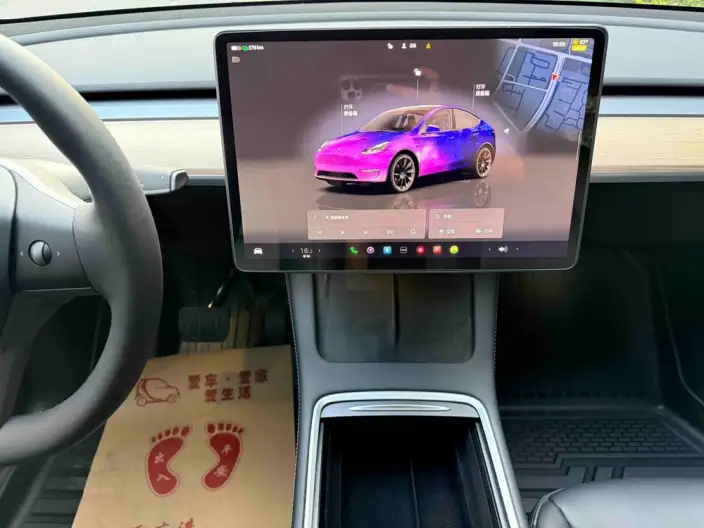 Model Y 2022 Model Long Battery Life Pro All-wheel drive version – фото 9