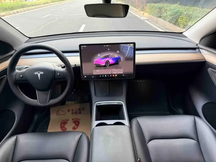Model Y 2022 Model Long Battery Life Pro All-wheel drive version – фото 10