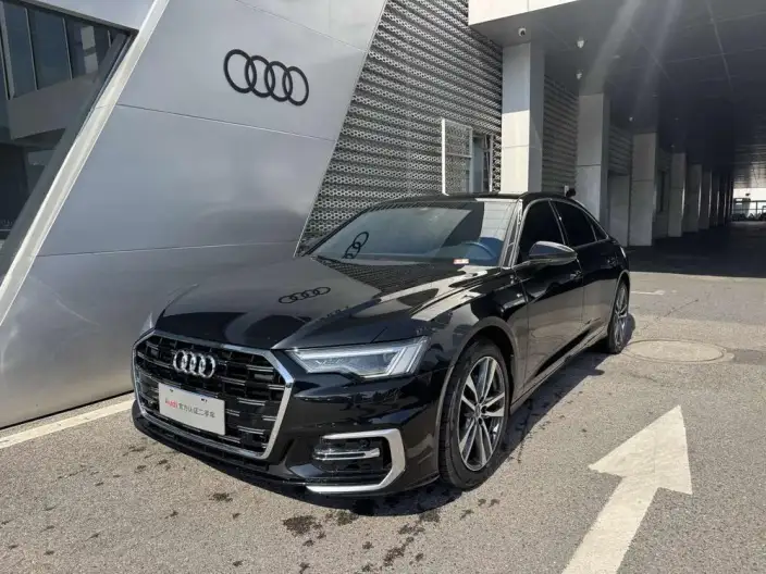 Audi A6L 2024 Model 40 TFSI Luxury Dynamic Model – фото 1