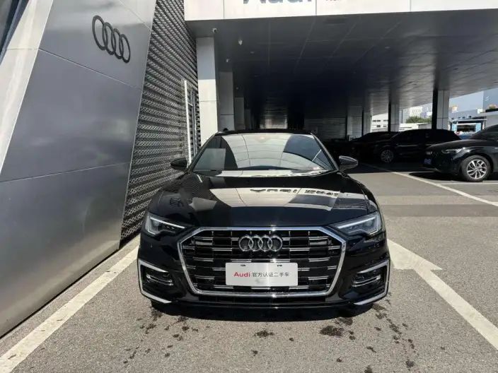 Audi A6L 2024 Model 40 TFSI Luxury Dynamic Model – фото 2