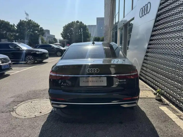 Audi A6L 2024 Model 40 TFSI Luxury Dynamic Model – фото 5