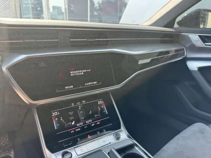 Audi A6L 2024 Model 40 TFSI Luxury Dynamic Model – фото 8