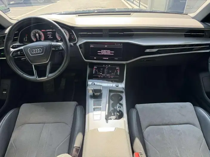 Audi A6L 2024 Model 40 TFSI Luxury Dynamic Model – фото 9