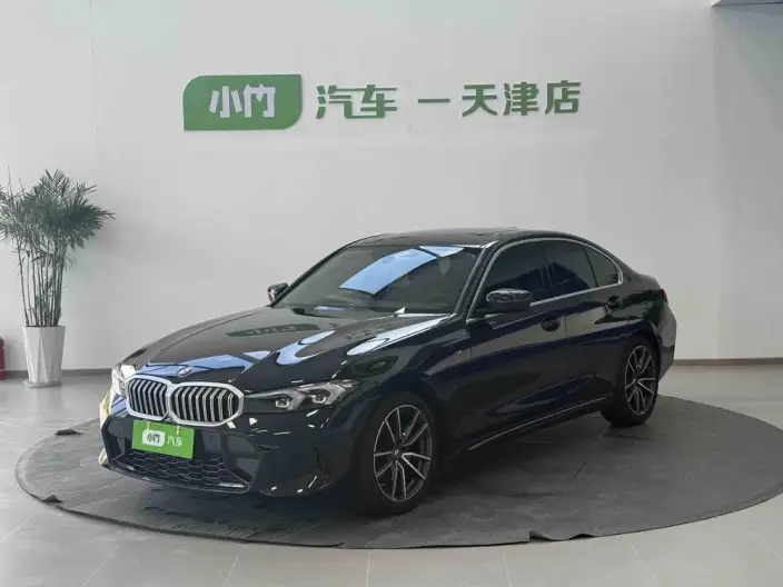 BMW 3 Series 2023 Model 320i M Sports Set – фото 1