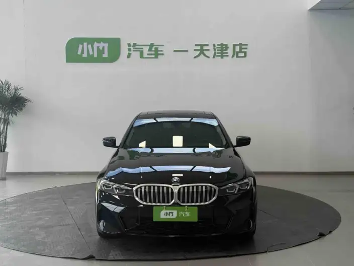 BMW 3 Series 2023 Model 320i M Sports Set – фото 2
