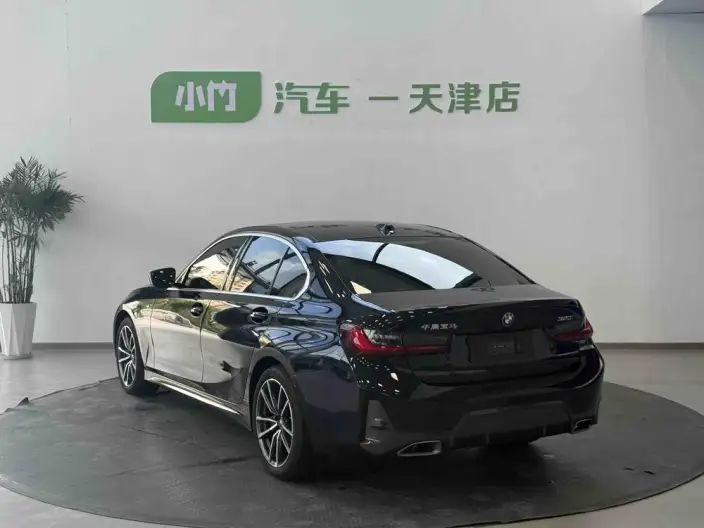 BMW 3 Series 2023 Model 320i M Sports Set – фото 5