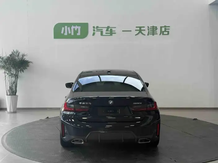 BMW 3 Series 2023 Model 320i M Sports Set – фото 6