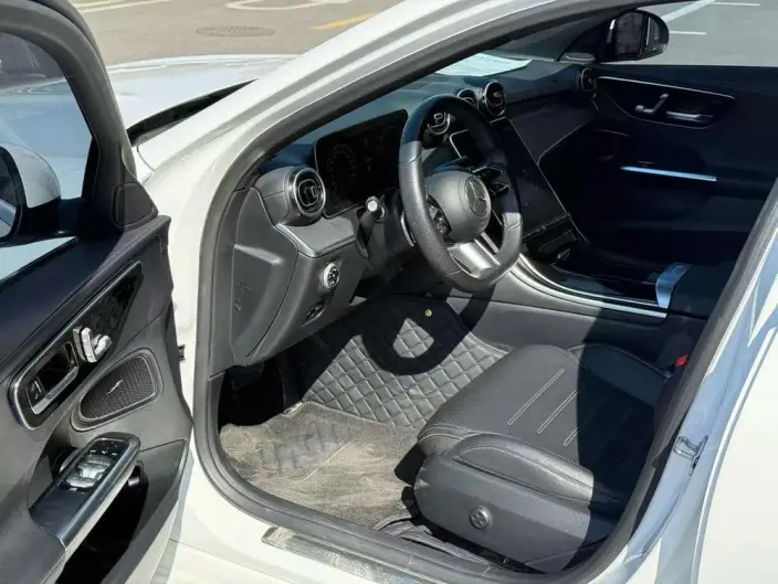 Mercedes-Benz C-Class 2022 Model Facelift C 200 L Sports Edition – фото 8