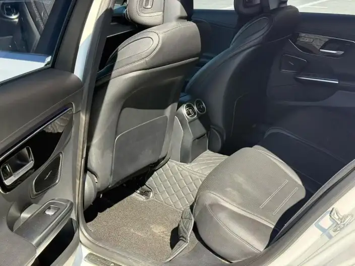 Mercedes-Benz C-Class 2022 Model Facelift C 200 L Sports Edition – фото 9