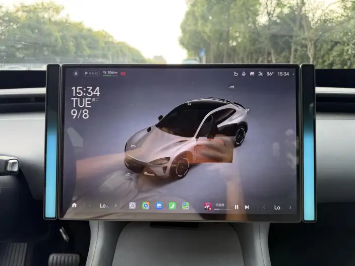 Xiaomi YU7 2025 Model 4WD Max Edition – фото 7