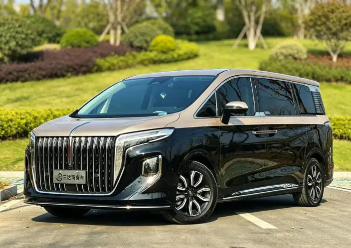 HONGQI HQ9 2022 Model Smart Flag Enjoy Edition