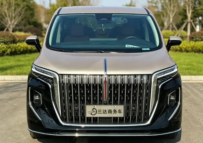 HONGQI HQ9 2022 Model Smart Flag Enjoy Edition