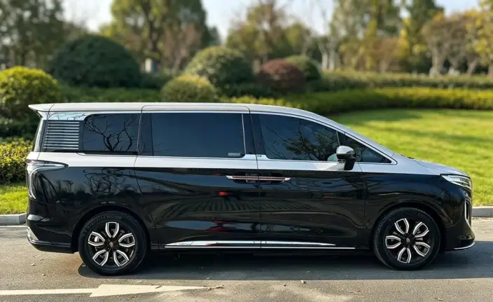 HONGQI HQ9 2022 Model Smart Flag Enjoy Edition – фото 6