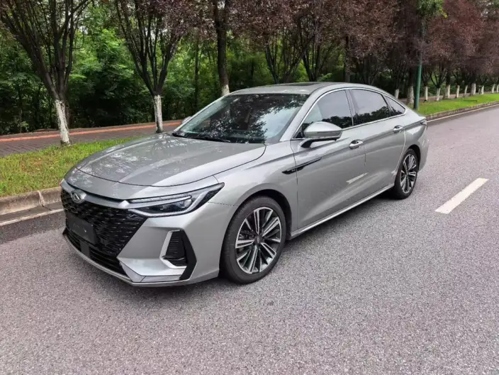 Chery Arrizo 8 2022 Model 1.6TGDI DCT Shang