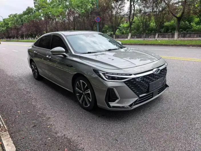 Chery Arrizo 8 2022 Model 1.6TGDI DCT Shang