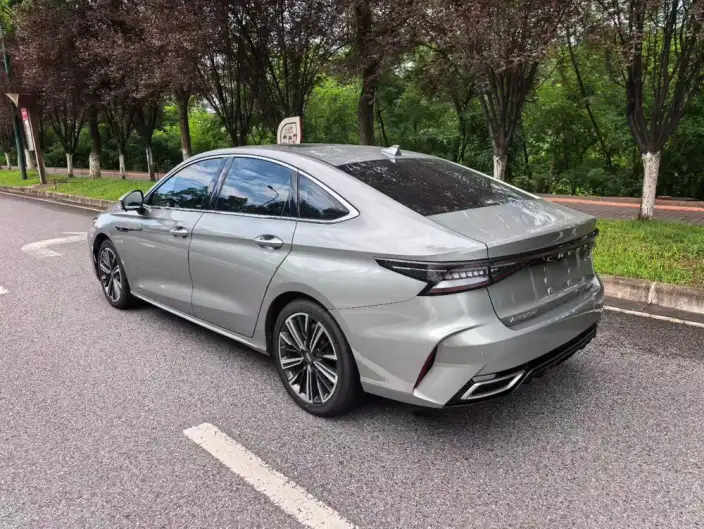 Chery Arrizo 8 2022 Model 1.6TGDI DCT Shang