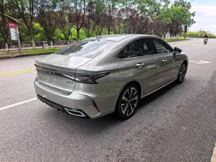 Chery Arrizo 8 2022 Model 1.6TGDI DCT Shang – фото 6