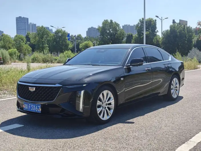 Cadillac CT6 2023 Model 28T Noble Model