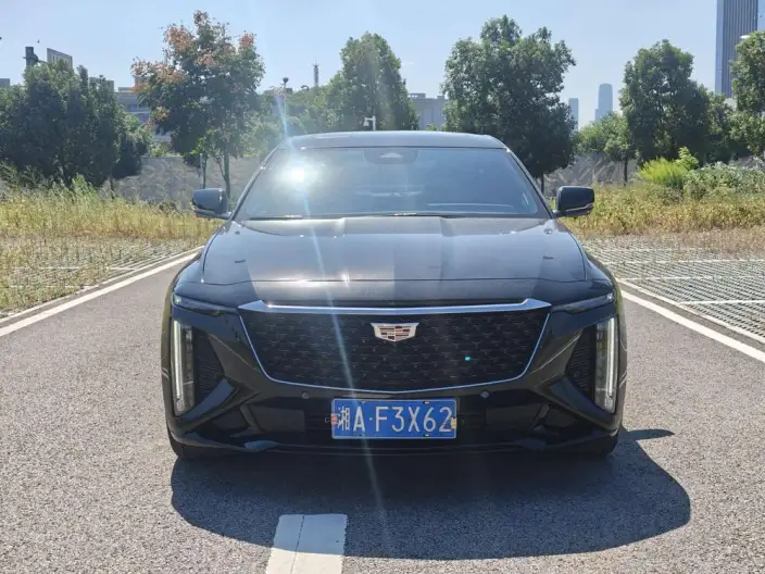 Cadillac CT6 2023 Model 28T Noble Model