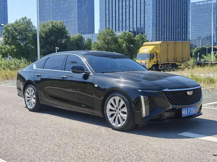 Cadillac CT6 2023 Model 28T Noble Model
