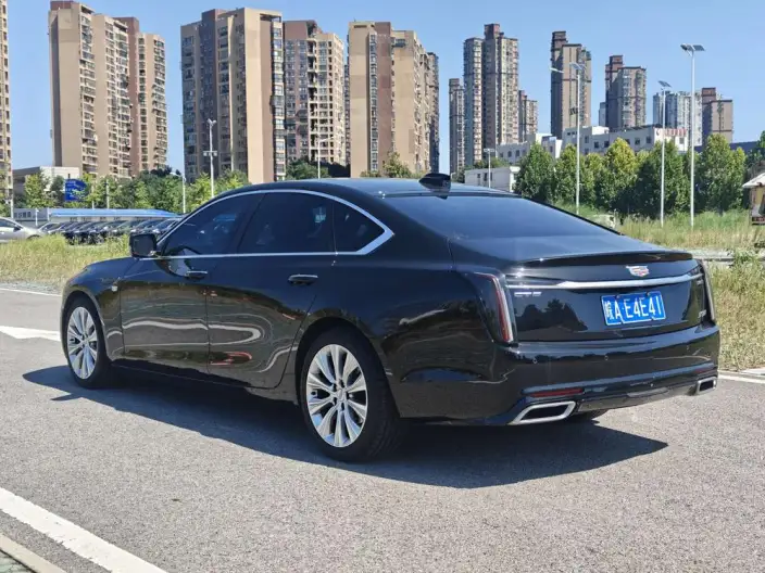 Cadillac CT6 2023 Model 28T Noble Model