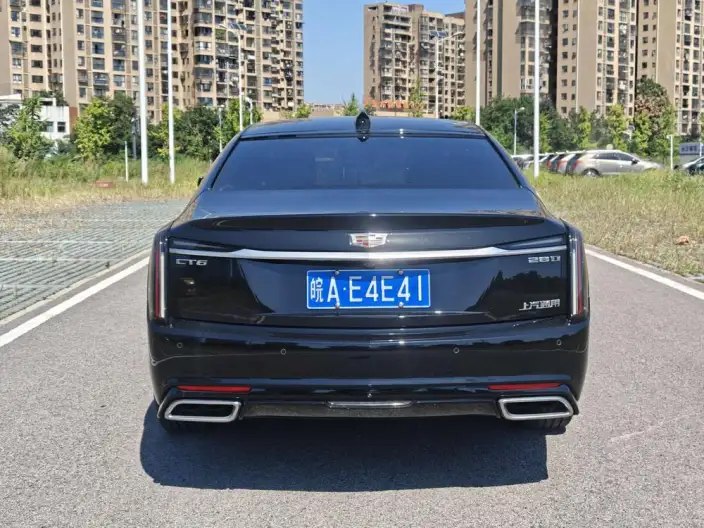 Cadillac CT6 2023 Model 28T Noble Model – фото 5