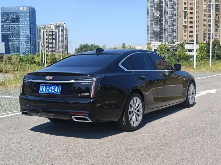 Cadillac CT6 2023 Model 28T Noble Model – фото 6