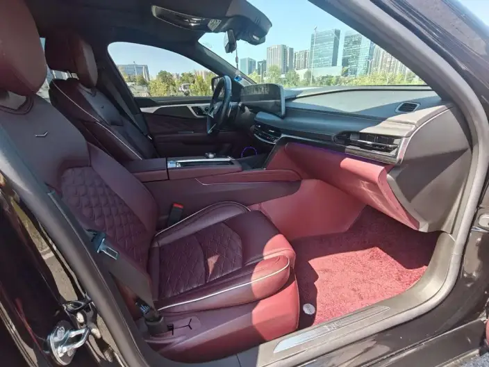Cadillac CT6 2023 Model 28T Noble Model – фото 9